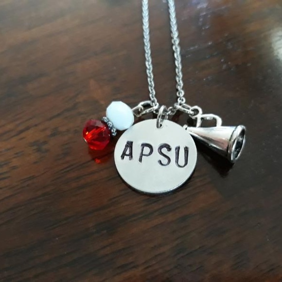 Austin Peay State University Necklace - Picture 1 of 2